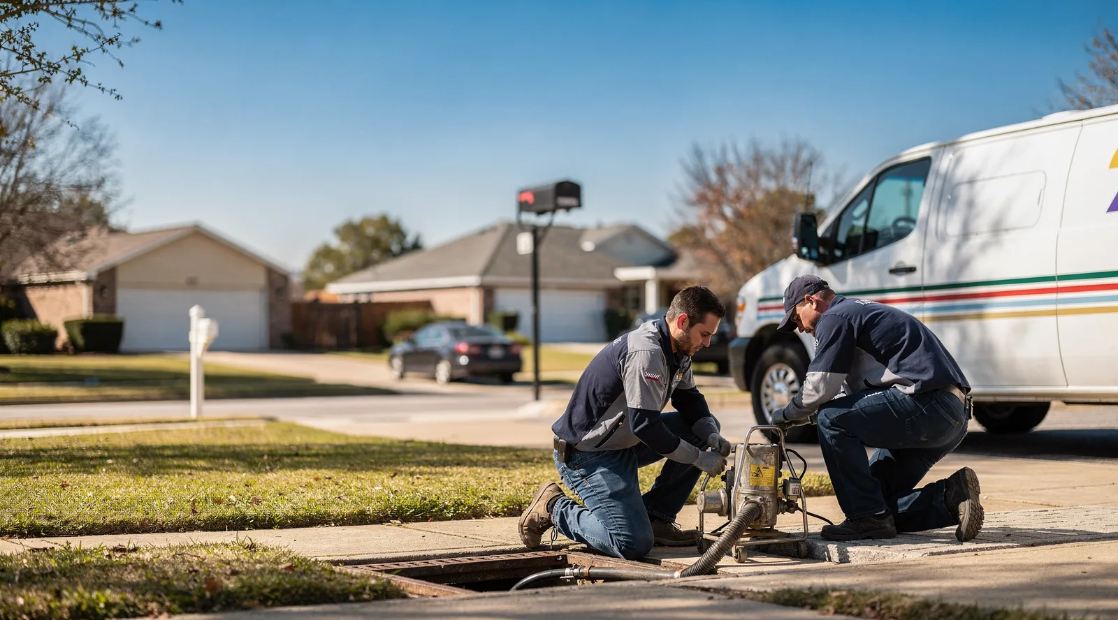 Drain Cleaning in Lansdowne, PA near me